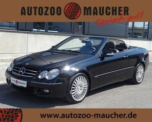 Mercedes-Benz CLK 200 Gebrauchtwagen