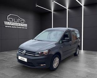 VW Caddy Gebrauchtwagen