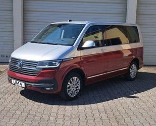 VW T6 Multivan Gebrauchtwagen