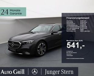 Mercedes-Benz E 220 Gebrauchtwagen