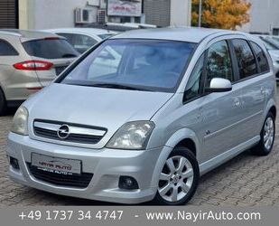 Opel Meriva Gebrauchtwagen
