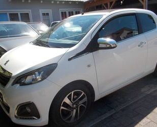 Peugeot 108 Gebrauchtwagen