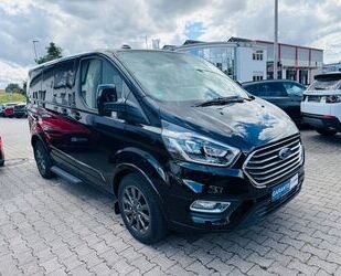 Ford Tourneo Custom Gebrauchtwagen