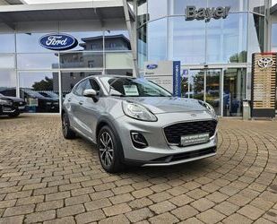 Ford Puma Gebrauchtwagen