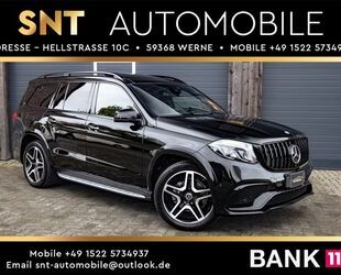 Mercedes-Benz GLS 450 Gebrauchtwagen