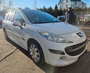 Peugeot 207 Gebrauchtwagen