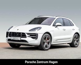 Porsche Porsche Macan GTS 21 Zoll/Standheizung/PASM/AHK/BO Gebrauchtwagen