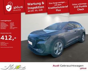 Audi Audi Q4 40 e-tron S-Line*Matrix*Pano S-Line*Matrix Gebrauchtwagen