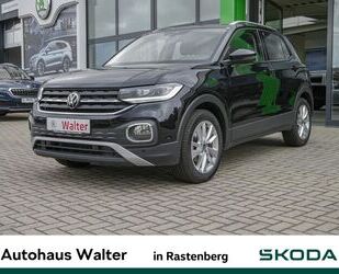 VW T-Cross Gebrauchtwagen