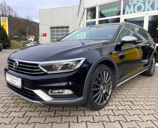 VW Passat Alltrack Gebrauchtwagen