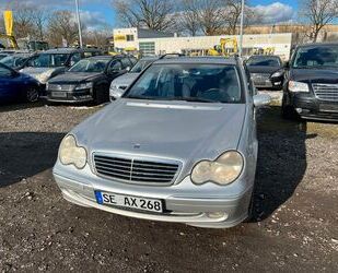 Mercedes-Benz C 180 Gebrauchtwagen