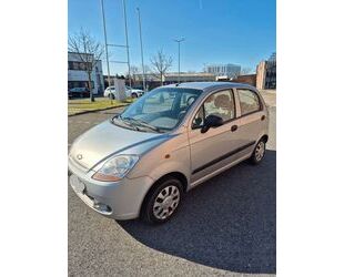 Chevrolet Matiz Gebrauchtwagen