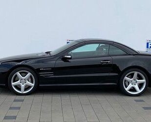 Mercedes-Benz SL 55 AMG Gebrauchtwagen