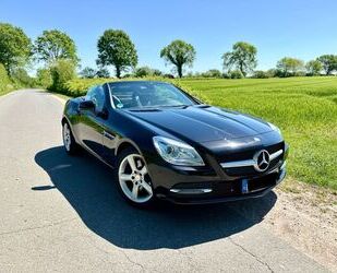 Mercedes-Benz SLK 200 Gebrauchtwagen