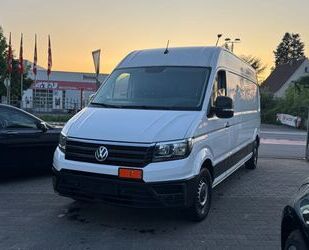 VW Crafter Gebrauchtwagen