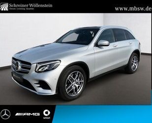 Mercedes-Benz GLC 350 Gebrauchtwagen