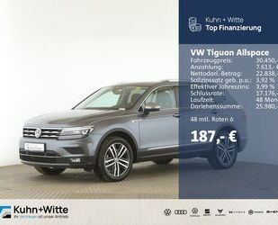 VW Tiguan Allspace Gebrauchtwagen