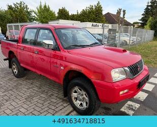 Mitsubishi L200 Gebrauchtwagen