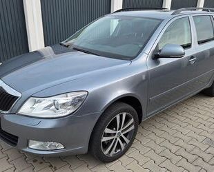Skoda Octavia Gebrauchtwagen