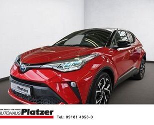 Toyota C-HR Gebrauchtwagen