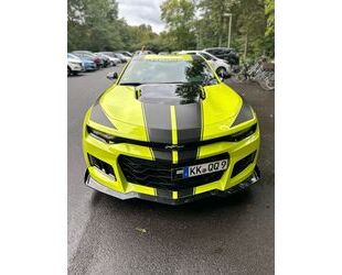 Chevrolet Camaro Gebrauchtwagen