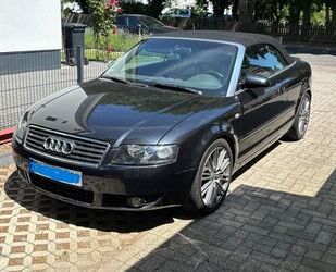 Audi Cabriolet Gebrauchtwagen