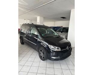 VW Caddy Gebrauchtwagen