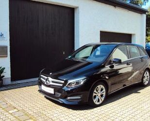 Mercedes-Benz B 180 Gebrauchtwagen