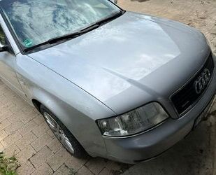 Audi A6 Gebrauchtwagen