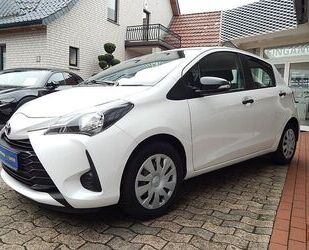 Toyota Yaris Gebrauchtwagen