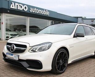 Mercedes-Benz E 63 AMG Gebrauchtwagen