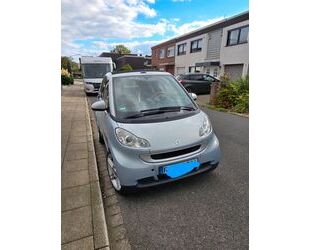 Smart ForTwo Gebrauchtwagen