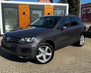 VW Touareg Gebrauchtwagen