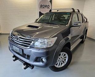 Toyota Hilux Gebrauchtwagen