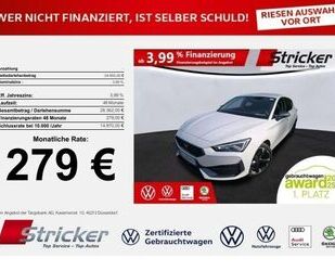 Cupra Leon Gebrauchtwagen