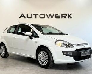 Fiat Punto Evo Gebrauchtwagen