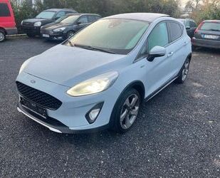 Ford Fiesta Gebrauchtwagen