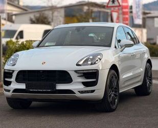 Porsche Macan Gebrauchtwagen
