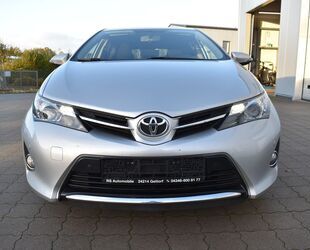 Toyota Auris Gebrauchtwagen