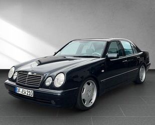 Mercedes-Benz E 55 AMG Gebrauchtwagen
