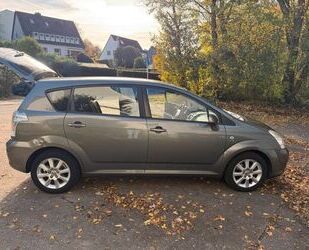 Toyota Corolla Verso Gebrauchtwagen