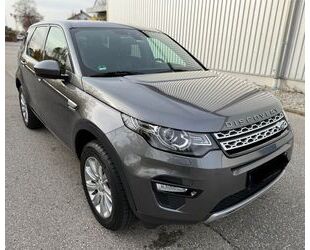 Land Rover Discovery Sport Gebrauchtwagen