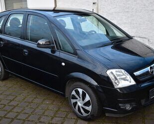 Opel Meriva Gebrauchtwagen