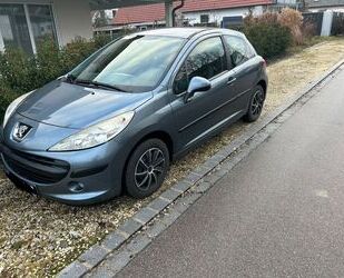 Peugeot 207 Gebrauchtwagen