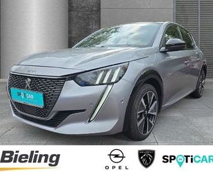 Peugeot e-208 Gebrauchtwagen