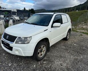 Suzuki Grand Vitara Gebrauchtwagen