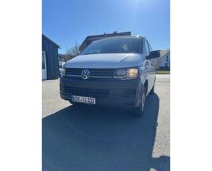 VW T6 Transporter Gebrauchtwagen