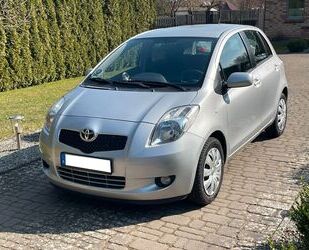 Toyota Yaris Gebrauchtwagen