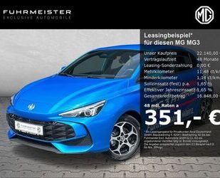 MG MG3 Gebrauchtwagen