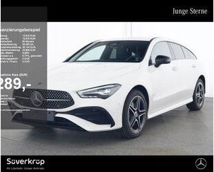 Mercedes-Benz CLA 250 Shooting Brake Gebrauchtwagen